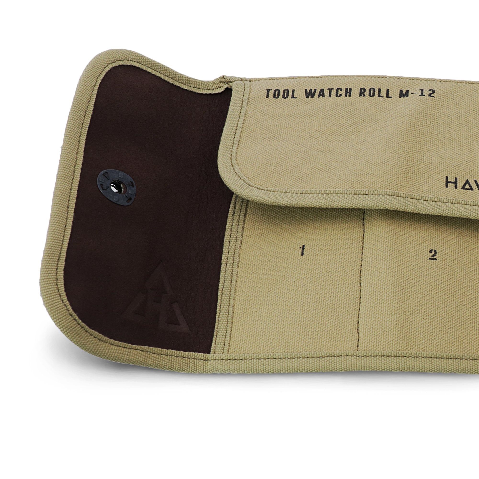 The M-12 Tool Watch Roll by HAVESTON Straps Strapcode watch bands