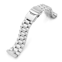 Bracciale in acciaio inox Endmill 22mm per Seiko Turtle SRP777 SRP775 SRPA21