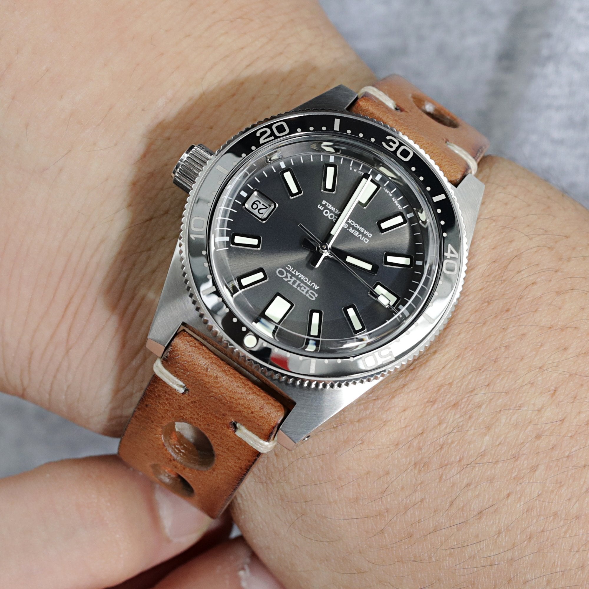 Seiko Prospex Diver SLA017