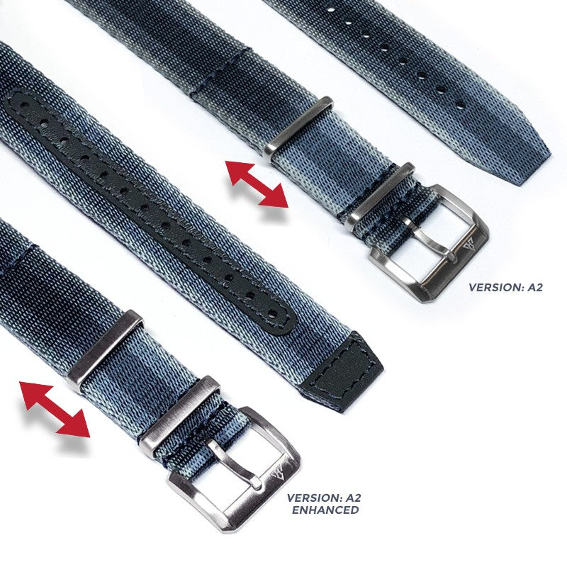 20mm The Carrier A2 Strap by HAVESTON Straps