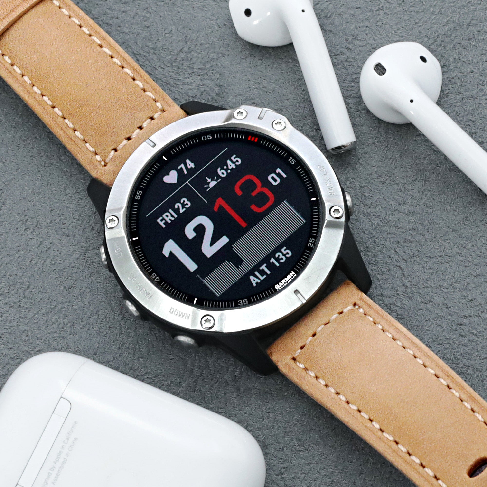 Garmin Fenix 6 Smartwatch Strapcode Watch Bands