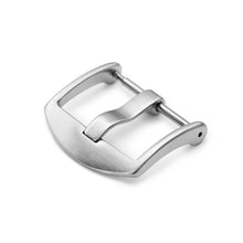 Fibbia per cinturino orologio in acciaio inox 316L di alta qualità 20mm, 22mm