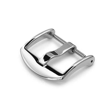 Fibbia a molla in acciaio inox 316L di alta qualità 20mm, 22mm, finitura lucida